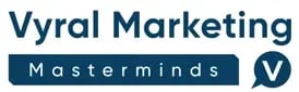 Vyral Marketing Materminds Logo